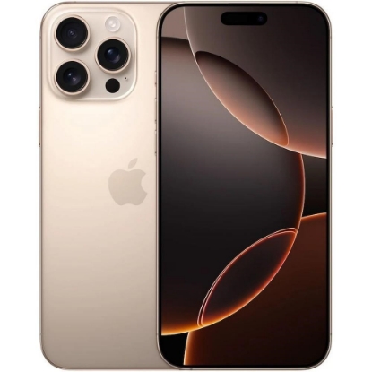 Zobrazit detail produktu - Apple iPhone 16 Pro Max 256GB Desert Titanium Obrázek Apple iPhone 16 Pro Max 256GB Desert Titanium