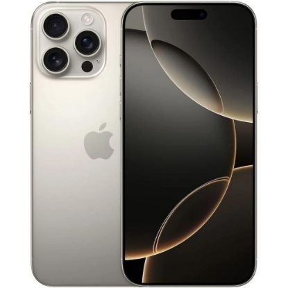 Zobrazit detail produktu - Apple iPhone 16 Pro Max 512GB Natural Titanium Obrázek Apple iPhone 16 Pro Max 512GB Natural Titanium