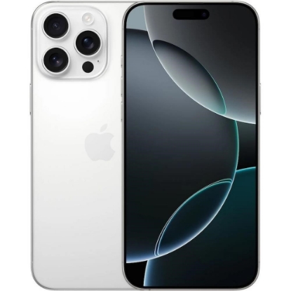 Zobrazit detail produktu - Apple iPhone 16 Pro Max 1TB White Titanium Obrázek Apple iPhone 16 Pro Max 1TB White Titanium