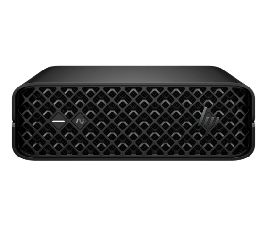 Obrázek HP PC Z2 Mini G1i Intel Core U7 265K vPro (20C/5.5GHz), RTX A1000 8GB, 2×16GB DDR5, 512GB+1TB, 280W, Win11Pro