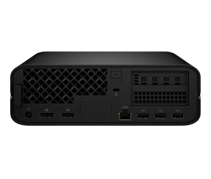 Obrázek HP PC Z2 Mini G1i Intel Core U7 265K vPro (20C/5.5GHz), RTX A1000 8GB, 2×16GB DDR5, 512GB+1TB, 280W, Win11Pro