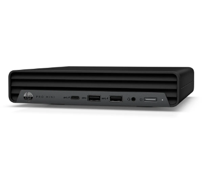 Obrázek HP PC Pro Mini 260 G9 i3-1315U,8GB,512GB NVMe, WiFi 6 + BT,klávesnice a myš, zdroj 65W externí,DP+HDMI,Win11Pro