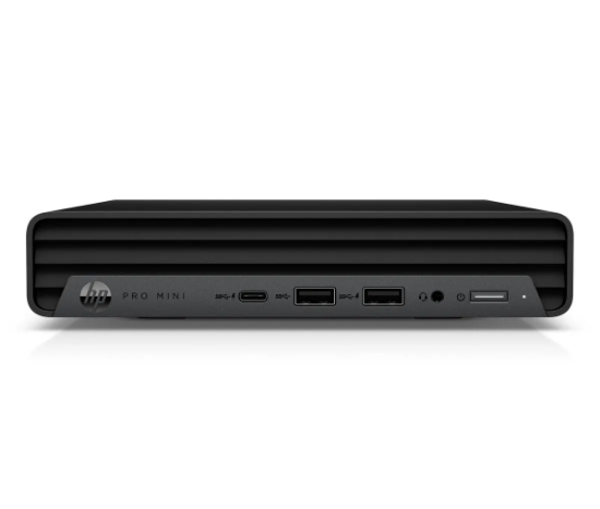 Obrázek HP PC Pro Mini 260 G9 i3-1315U, 8GB, 512GB NVMe, WiFi 6 + BT, DP+HDMI