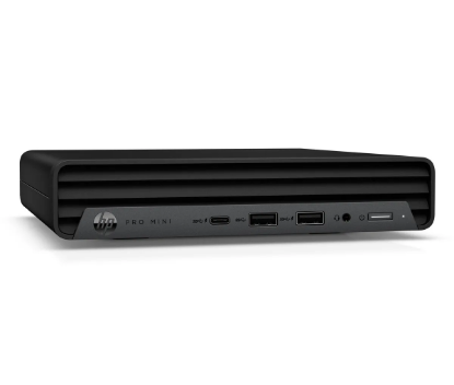 Obrázek HP PC Pro Mini 260 G9 i3-1315U,8GB,512GB NVMe, WiFi 6 + BT,klávesnice a myš, zdroj 65W externí, DP+HDMI, FDOS,
