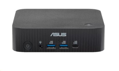 Obrázek ASUS mini PC ExpertCenter PN54- S1 (PN54- S1- S30005AL), R3 210, 16GB, 256GB SSD, Radeon 700M, W11 Pro, Black