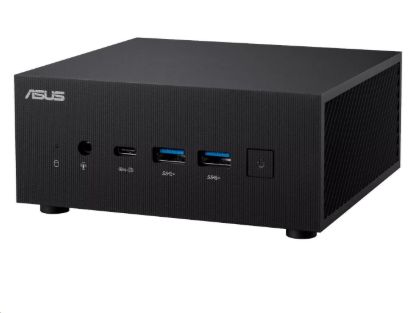 Obrázek ASUS mini PC ExpertCenter PN53 (PN53- S5168AD), R5 7535HS, 16GB, 512GB SSD, Radeon, W11 Pro, Black
