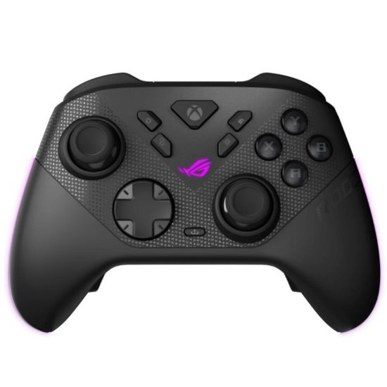 Obrázek ASUS Gamepad ROG RAIKIRI II XBOX, BT, 2, 4G, USB- C, černá