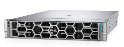 Obrázek DELL SRV PowerEdge R570 Smart Selection/ 6x2.5"/ 6517P/ 32GB/ 2x960GB SSD SATA/ iDRAC10 Enterpris/ 2x1100W/ H965i/ 3Y Basic NBD