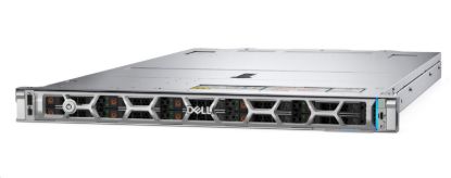 Obrázek DELL SRV PowerEdge R470 Smart Selection/ 6x2.5"/ 6507P/ 1x32GB/ 480GB SSD SATA/ iDRAC10 Enterpris/ 2x1100W/ H965i/ 3Y Basic NBD