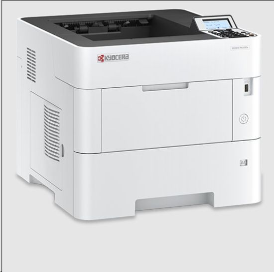 Obrázek Kyocera ECOSYS PA5000x, tiskárna, laserová, černo-bílá, A4, duplex, 1200x1200, RJ-45, USB