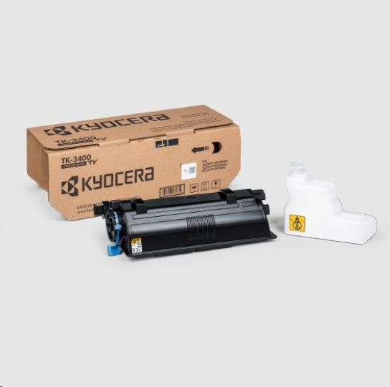 Obrázek Kyocera Toner na 12 500 A4 (při 5% pokrytí), pro ECOSYS PA4500x/MA4500x/fx