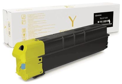 Obrázek Kyocera Toner yellow na 40 000 A4 (při 5% pokrytí), pro TASKalfa 7353/8353ci