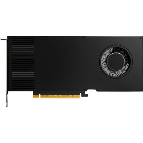 Obrázek HP VGA NVIDIA RTX A4000 16GB GDDR6, PCIe 4.0x16 Card, 4x display port
