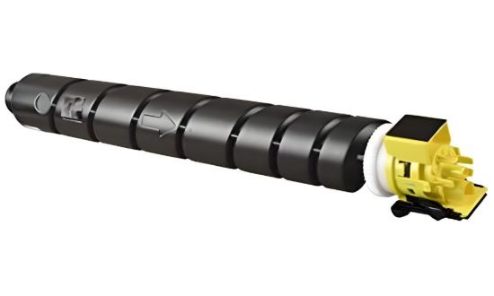 Obrázek Kyocera Toner yellow na 24 000 A4 (při 5% pokrytí), pro TASKalfa 3554ci