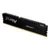 Obrázek KINGSTON DIMM DDR5 32GB 6000MT/s CL30 ECC FURY Beast EXPO Černá