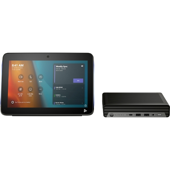 Obrázek Poly Studio Base Kit G9 Plus pro Microsoft Teams