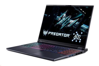 Obrázek ACER NTB Predator Helios Neo 16AI (PHN16-73-94RV),Ultra 9 275HX,16"WQXGA,32GB,1TB SSD,N/A,Linux,Black