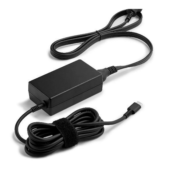 Obrázek Poly USB-C 65W Power Adapter and Power Cord Kit