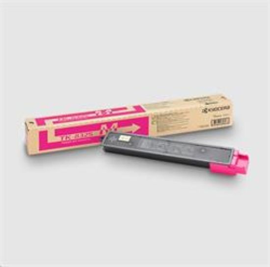Obrázek Kyocera Toner magenta na 12 000 A4 (při 5% pokrytí), pro TASKalfa 2551ci