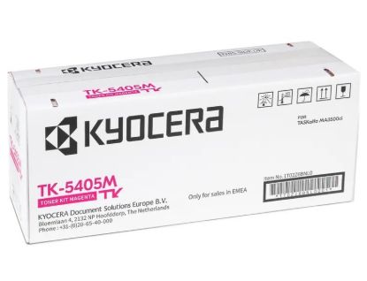 Obrázek Kyocera Toner magenta (10 000 A4 @ 5%) pro TASKalfa MA3500ci