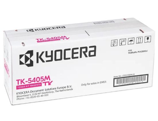 Obrázek Kyocera Toner magenta (10 000 A4 @ 5%) pro TASKalfa MA3500ci