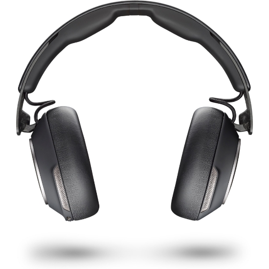 Obrázek Poly Voyager Surround 80 MS Teams bezdrátová náhlavní souprava, BT700 USB-C adaptér, USB-C/A adaptér, stereo