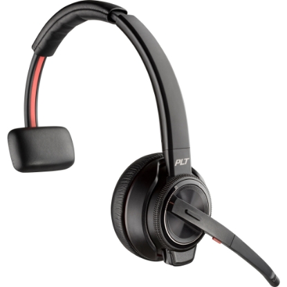 Obrázek Poly Savi 8210 UC Microsoft Teams Certified DECT 1880-1900 MHz USB-A Headset