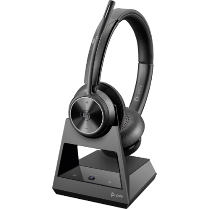 Obrázek Poly Savi 7320 Stereo DECT 1880-1900 MHz Headset