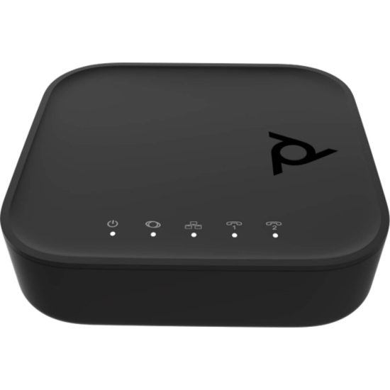 Obrázek Poly ATA 402 2FXS Voice Port VoIP Adapter with Open SIP and Power Supply