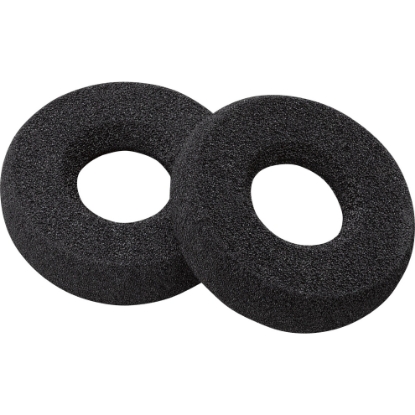 Obrázek Poly Savi 7300 Leatherette Ear Cushions (2 Pieces)