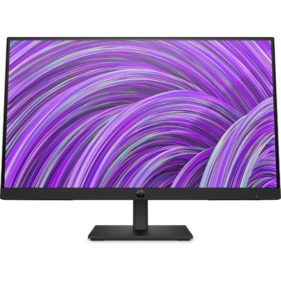 Obrázek HP LCD P22h G5 21,5" FHD 1920x1080, IPS w/LED, 250, 1000:1, 5ms, DP, HDMI, VGA, 2x2W repro, low blue light