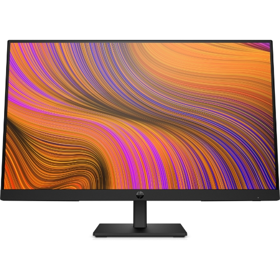 Obrázek HP LCD P24h G5 23,8" FHD 1920x1080, IPS w/LED, 250, 1000:1, 5ms, DP, HDMI, VGA, 2x2W repro, low blue light