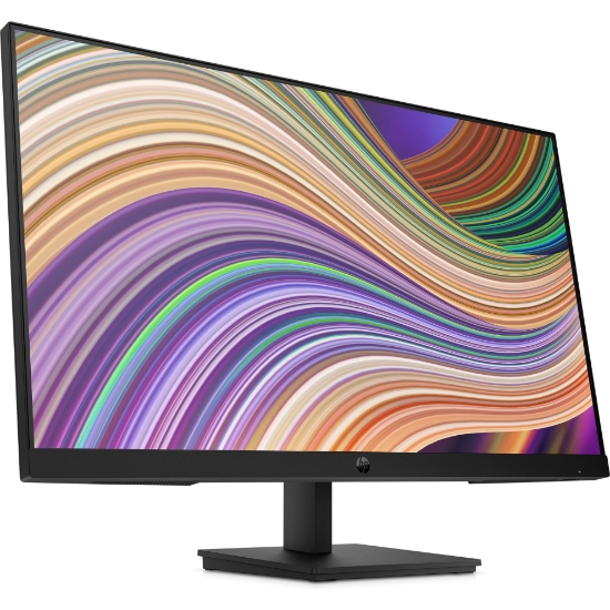 Obrázek HP LCD P27 G5 27" FHD 1920x1080,IPS w/LED, 250,1000:1, 5ms, DP,HDMI,VGA, low blue light