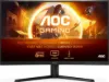 Obrázek AOC MT VA LCD WLED 31, 5" CQ32G4VE - Fast VA panel, 2560x1440, 2xHDMI, DP, zakriven