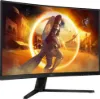Obrázek AOC MT VA LCD WLED 31, 5" CQ32G4VE - Fast VA panel, 2560x1440, 2xHDMI, DP, zakriven
