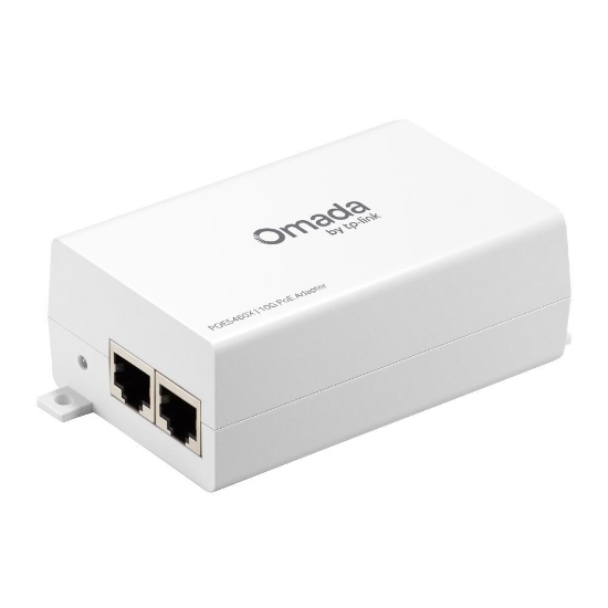 Obrázek TP-Link OMADA POE5460X pasivní 10GbE PoE adaptér (2x10GbE,54V/1,11A,60W)