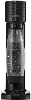 Obrázek SodaStream Gaia Titan výrobník sody, mechanický, 1l láhev SodaStream Fuse, bombička s CO2, černý