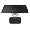 Obrázek TP-Link Tapo C400 KIT venkovní kamera, solární panel (2MP, 1080p, IR 10m, WiFi, micro SD card, IP65)