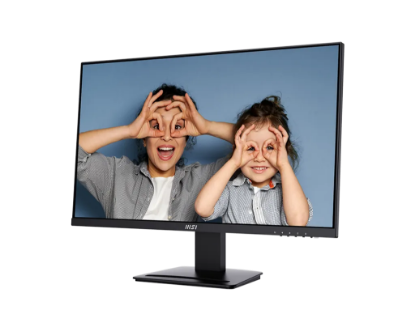 Zobrazit detail produktu - MSI LCD PRO MP273U, 27", IPS, 4K UHD, 60Hz, 4ms, Black Obrázek MSI LCD PRO MP273U, 27", IPS, 4K UHD, 60Hz, 4ms, Black