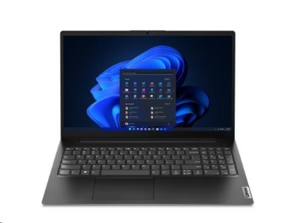 Obrázek LENOVO NTB V15 AMD G4 - Ryzen5 7520U,15.6" FHD,8GB,512SSD,W11P