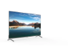 Obrázek CHiQ U50QST TV 50", UHD, QLED, ultratenká, Google TV, DLG 120 Hz, Dolby Audio, Frameless, metalická