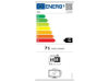 Obrázek CHiQ U50QST TV 50", UHD, QLED, ultratenká, Google TV, DLG 120 Hz, Dolby Audio, Frameless, metalická