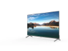 Obrázek CHiQ U50QST TV 50", UHD, QLED, ultratenká, Google TV, DLG 120 Hz, Dolby Audio, Frameless, metalická