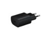 Obrázek Samsung cestovní nabíječka EP-TA800XBE, Quickcharge 25W, kabel USB-C, černá
