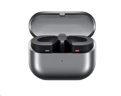 Obrázek Samsung bluetooth sluchátka Galaxy Buds 3, silver (Distribuce svět)