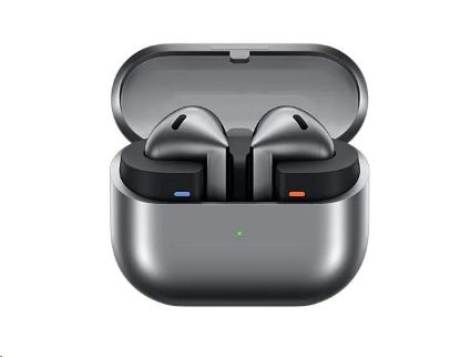 Obrázek Samsung bluetooth sluchátka Galaxy Buds 3, silver (Distribuce svět)