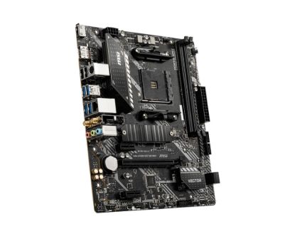 Obrázek MSI MB Sc AM4 MAG A520M VECTOR WIFI, AMD A520, 2x DDR4, WiFi, 1x DP, 1x HDMI, m- ATX