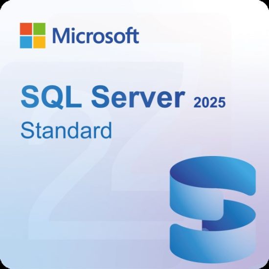 Obrázek MS CSP SQL Server 2025 - 1 User CAL
