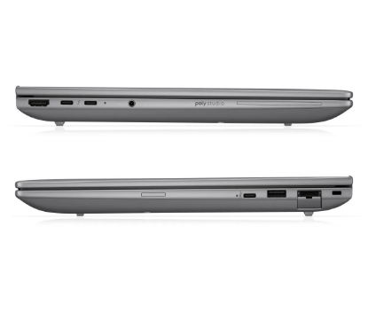 Obrázek HP NTB ZBook 8 16 G1i Intel Core U 7 255H, RTX Pro 500ADA 4GB,2×16GB,1TB,WQXGA VRR 400 IR,Wi-Fi +BT,FPS,Win11Pro,5-y ons