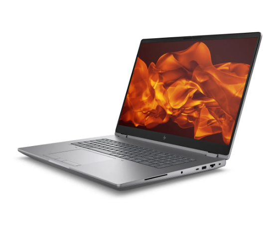 Obrázek HP NTB Zbook Fury 16 G1i Ultra 7 255HX, RTX PRO 1000 8GB Bl, 32GB, 2x512GB,WUXGA 400n,WiFi7,BT,FpR,SCR,Win11Pro,5y ons
